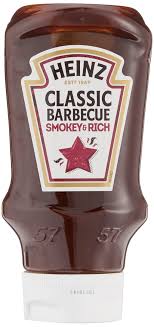 HEINZ CLASSIC BARBECUE 480G