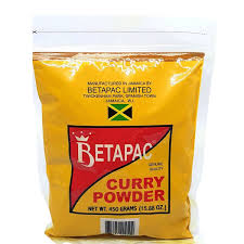 BATAPAC CURRY POWDER 450G
