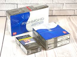 RICHMOND SUPERKING BRIGHT BLUE