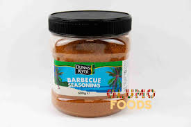 DUNN'S RIVER BBQ SEASONING 600G