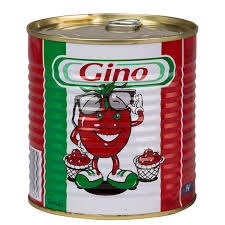 GINO TOMATO PUREE 800G