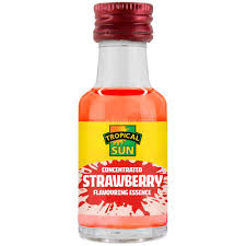 TS STRAWBERRY ESSENCE 28ML