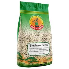 NT BLACKEYE BEANS 1.5KG