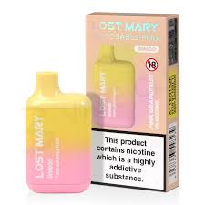 LOST MARY PINK GRAPFRUIT