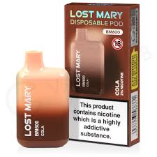 LOST MARY COLA