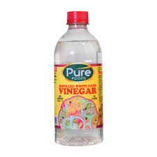 PURE FOOD VINEGAR 475ML