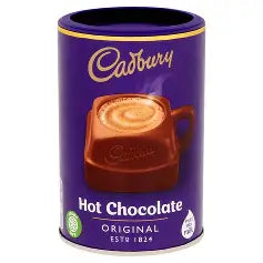 CADBURY DRINKING CHOCO 250G