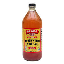BRAGG ORGANIC APPLE CIDER968ML