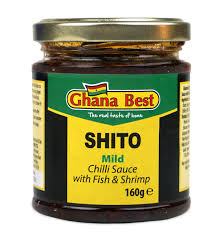 PC SHITO MILD 160G