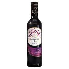 BH MERLOT 75CL
