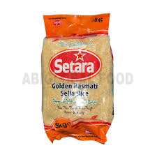 SETARA GOLDEN BASMATI 5KG