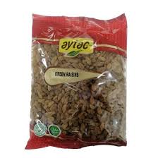 AYTAC GREEN RAISIN 90G