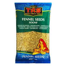 TRS FENNEL SEEDS 400G