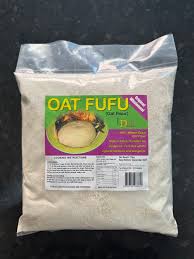 LDVINE OAT FUFU FLOUR 1.5KG