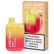 LOST MARY TRIPLE MANGO