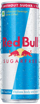 RED BULL SUGAR FREE 355ML
