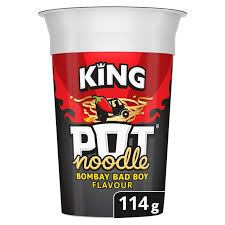 POT BOMBAY BAD BOY 114G