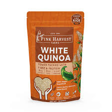 PC QUINOA WHITE 500GM
