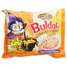 BULDAK QUATTRO CHEESE 145G