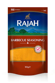 RAJAH BBQ SEASONING 100G