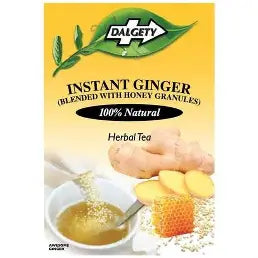 DALGETY INSTANT GINGER 40G