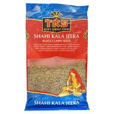 TRS SHAHI KALA JEERA 50G