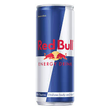 RED BULL CAN 250ML