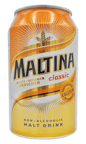 MALTINA CLASSIC CAN 330ML