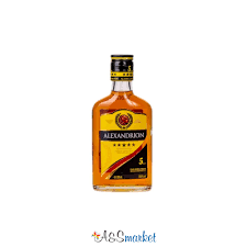 ALEXANDRION 5 STAR 20CL