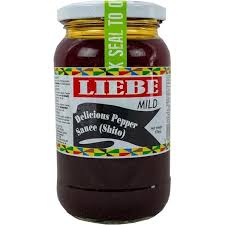 LIEBE MILD SHITO 378G