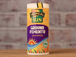 TROPICAL SUN GROUND PIMENTO 100G