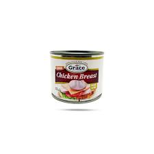 GRACE CHICKEN BREAST 200G