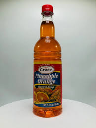 GRACE PINEAPPLE ORANGE 750ML