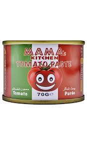 MAMA KITCHEN TOMATO PASTE 800G