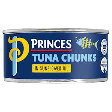 PRINNCES TUNA SUN OIL 145G