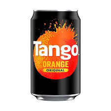 TANGO ORANGE CAN 330ML