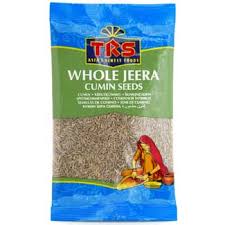 TRS WHOLE JEERA 100G