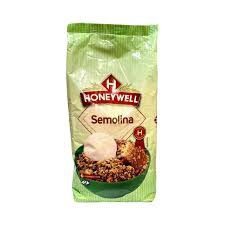 HONEYWELL SEMOLINA 1.8KG