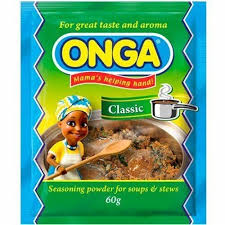 ONGA CLASSIC AROMA SEASONING