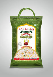 LAL QILLA SELLA BASMATI 10KG