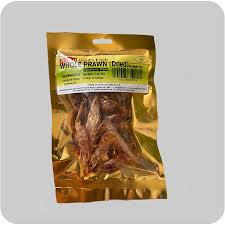 PC PRAWNS WHOLE 40G