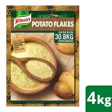 PC MASHED POTATO 4KG
