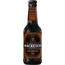 MACKESON STOUT 275ML