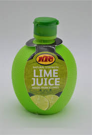 KTC LIME JUICE 200ML