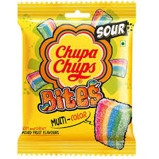 CHUPA CHUPS BITES 120G