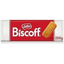LOTUS BISCOFF 250G
