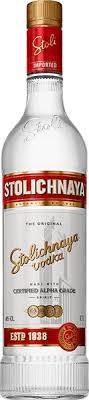 STOLICHNAYA 70CL