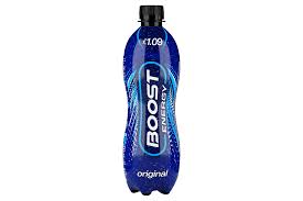 BOOST ENERGY 500ML