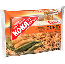 KOKA CURRY 85G