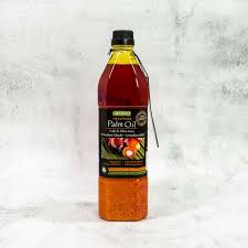 CAROTINO PALM OIL 1L